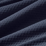 Mizzen + Main - Easton Quarter Zip - Navy
