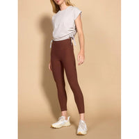 MPG Sport - Serene Side Cord Sleeveless Sweatshirt - Heather Oatmeal