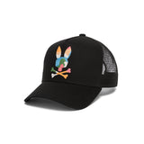 Psycho Bunny - Ara Trucker - MO1500078 - Black