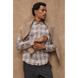 Rails - Lennox - Charcoal Autumn Melange