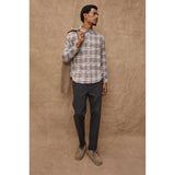 Rails - Lennox - Charcoal Autumn Melange