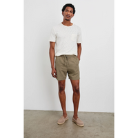 Rails - Archer 6 Shorts - Barley