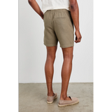 Rails - Archer 6 Shorts - Barley