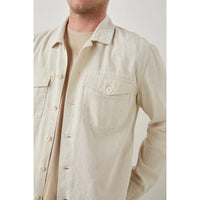 Rails - Kerouac Shirt Jacket - Wicker