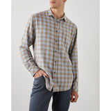 Rails - Wyatt - Denim Paper Bag Heather