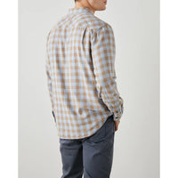 Rails - Wyatt - Denim Paper Bag Heather