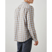 Rails - Wyatt - Denim Paper Bag Heather