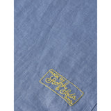 Scotch & Soda - Core Linen Regular Fit Shirt - Infinity