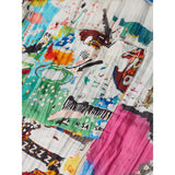 Scotch & Soda - Basquiat Printed Relaxed-Fit Short-Sleeved Shirt - Basquiat Unbreakable