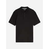 Scotch & Soda - Ribbed Relaxed-Fit Polo - Meteorite