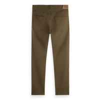 Scotch & Soda - Ralston Slim Fit Pants - Algae