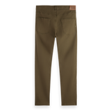 Scotch & Soda - Ralston Slim Fit Pants - Algae