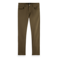 Scotch & Soda - Ralston Slim Fit Pants - Algae