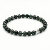 Steel & Barnett - Stones Bracelet Basic - Matt Kabamba