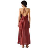 Steve Madden - Brianna Dress - Rust