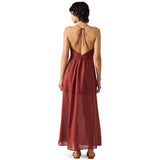 Steve Madden - Brianna Dress - Rust