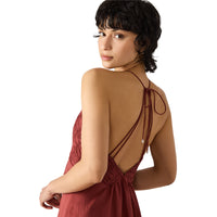 Steve Madden - Brianna Dress - Rust