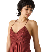Steve Madden - Brianna Dress - Rust