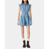Steve Madden - Dyanne Dress - Forever Blue