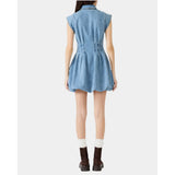 Steve Madden - Dyanne Dress - Forever Blue