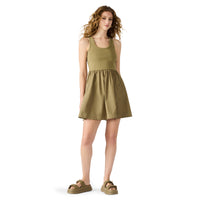 Steve Madden - Tottenham Dress - Olive