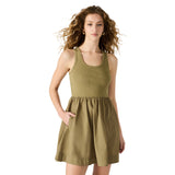 Steve Madden - Tottenham Dress - Olive