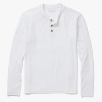 Fair Harbor - The SeaBreeze Henley - White