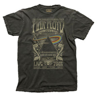 Retro Brand - Pink Floyd Dark Side 1973 - Vintage Black