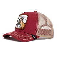 Goorin Bros. - The Goat - Red