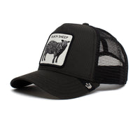 Goorin Bros. - The Black Sheep - Black