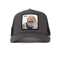 Goorin Bros. - The Boss - Charcoal