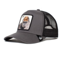 Goorin Bros. - The Boss - Charcoal