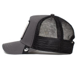 Goorin Bros. - The Boss - Charcoal