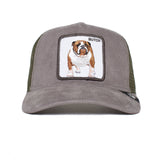 Goorin Bros. - Wulbul - Light Grey