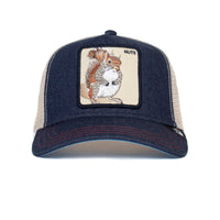 Goorin Bros. - The Nuts Squirrel - Navy
