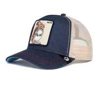 Goorin Bros. - The Nuts Squirrel - Navy
