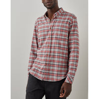 Rails - Reid - Scarlett Charcoal Plaid
