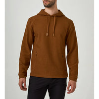 7 Diamonds - Restoration Performance Hoodie - Camel