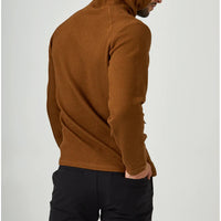 7 Diamonds - Restoration Performance Hoodie - Camel