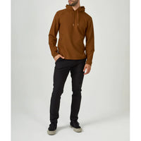 7 Diamonds - Restoration Performance Hoodie - Camel