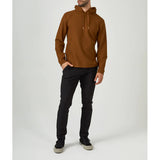 7 Diamonds - Restoration Performance Hoodie - Camel
