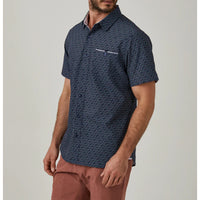7 Diamonds - Cube - Navy