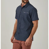 7 Diamonds - Cube - Navy