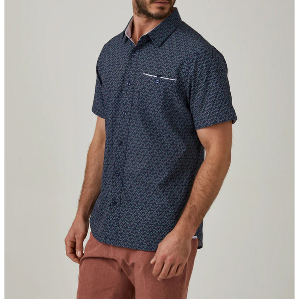 7 Diamonds - Cube - Navy