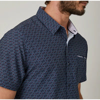 7 Diamonds - Cube - Navy