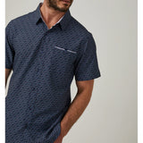 7 Diamonds - Cube - Navy