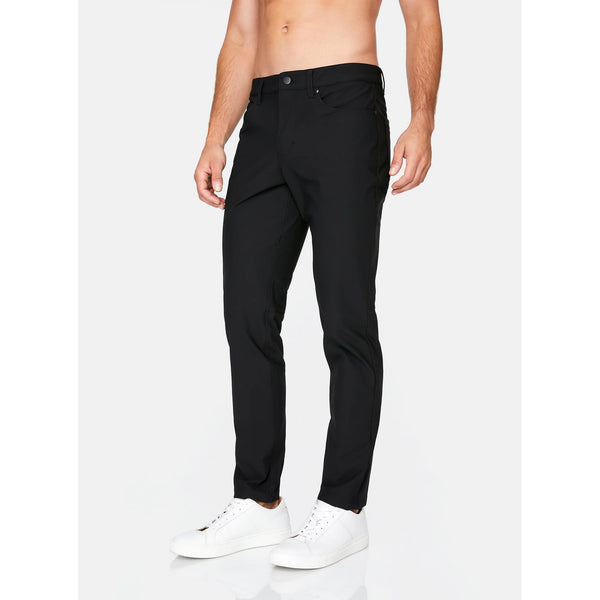 7 Diamonds - The Infinity Pant - Black