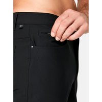 7 Diamonds - The Infinity Pant - Black