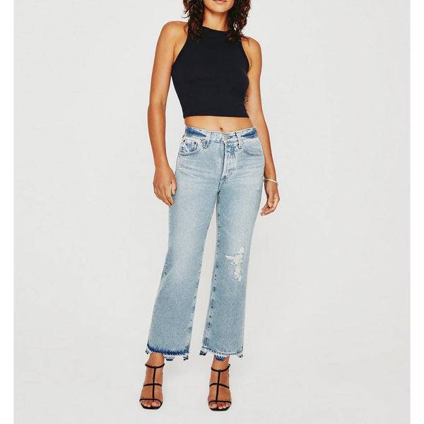 Ag ribcage jeans hotsell