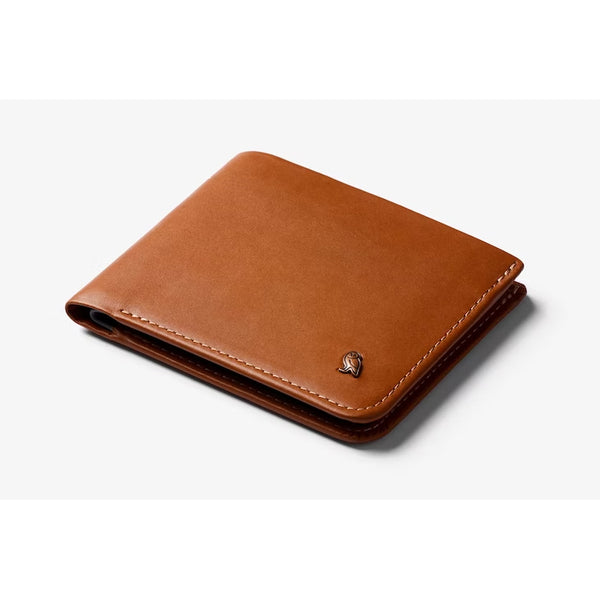 Bellroy - Hide & Seek Wallet - Caramel
